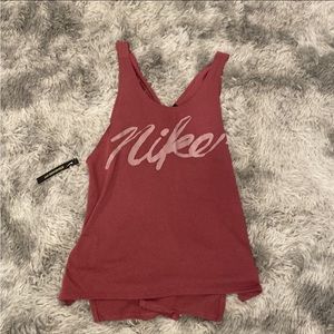 Nike tank top